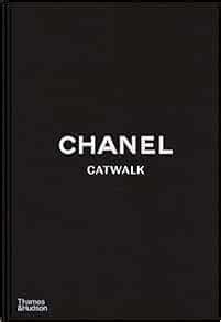 chanel catwalk amazon|book fashion home Chanel.